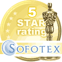 SofoTex Rates Magic ASCII Studio 5 stars!