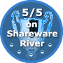 Shareware River Award