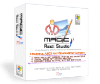 Magic ASCII Studio 2.2.1201 Full