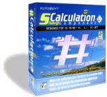 #Calculation Control - #Calculation -  Powerful Calculation Engine.