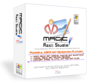 Magic ASCII Studio